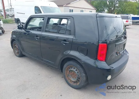 2010 Scion Xb z USA, uszkodzony, nr VIN JTLZE4FE7A1104696